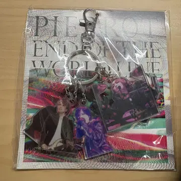 PIERROT END OF THE WORLD LINE 5연 아크링 키링