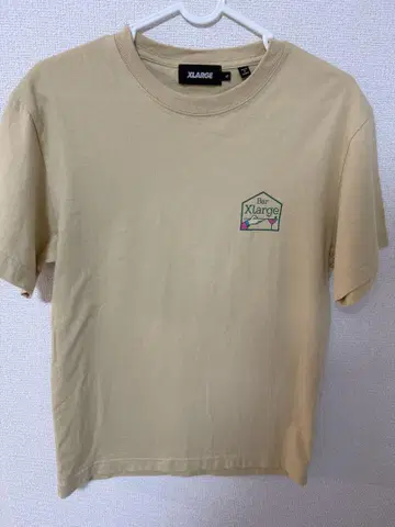반팔 티셔츠 미착용 S XLARGE