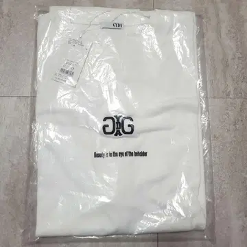 GYDA 제이다 Symmetry GYDA BIG 티셔츠