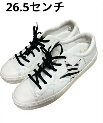 컨버스 올스타 쿠페 트리오 스타 가죽 converse
