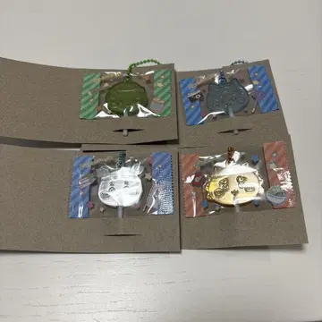 치이카와 캔디 참 구미/하치와레/밤만주/헌책방/시사