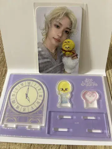 Straykids 펜미 굿즈 랜덤 아크릴 스탠드 필릭스