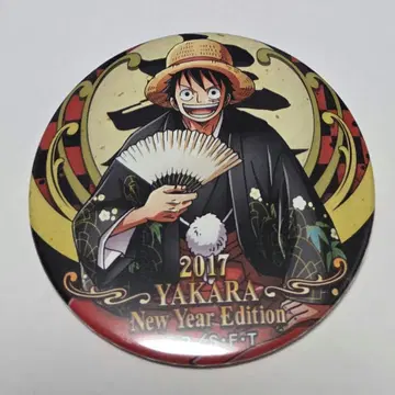 해적 가방 루피 원피스 무기와라 스토어 캔뱃지 컬렉션 캔뱃지