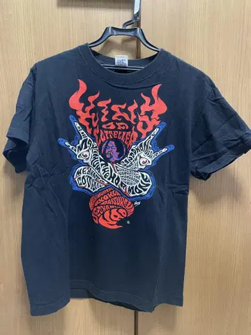 Maximum the Hormone 티셔츠 M 사이즈