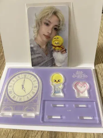 Straykids 펜미 굿즈 랜덤 아크릴 스탠드 필릭스