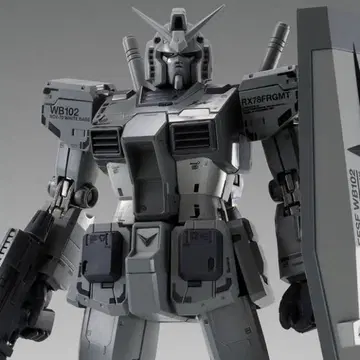 메탈 컴포지트 RX78FRGMT 건담
