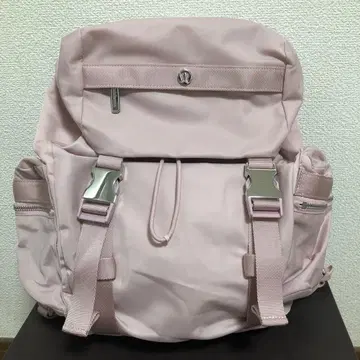 룰루레몬 백팩 핑크