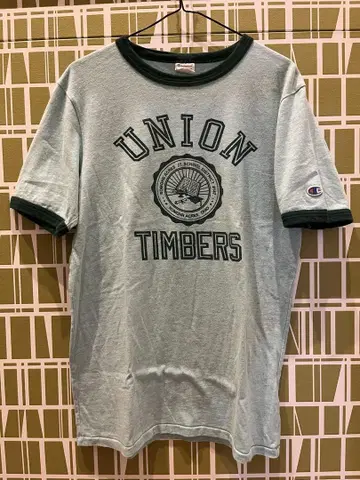 챔피온 UNION TIMBERS 티셔츠 L 사이즈