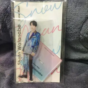 와타나베 쇼타 Snow Man Watanabe Shota 아크릴 스탠드