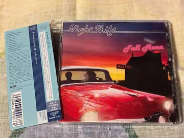 Night Shift Full Moon CD