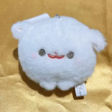 포메라니안 모치 만마루쨩 마스코트 키체인