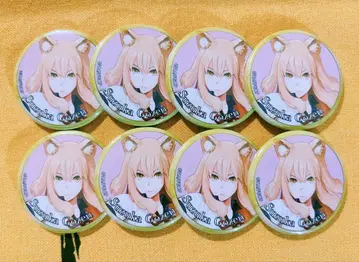 FGO AJ 레이키 소환 레이키 캔뱃지 스즈카 고젠