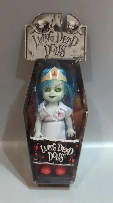 메즈코 리빙 데드 인형 미니 Nurse Necro
