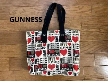 기네스 맥주 에코백 LOVE GUNNESS