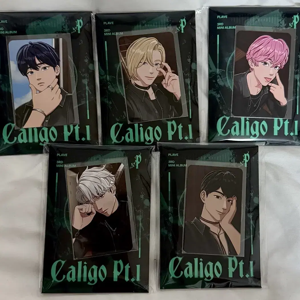 PLAVE ノア Caligo Pt.1 ktown4u カフェ トレカ PLAVE | 플레이브 PLAVE CALIGO pt.1 ktown4u ld unreleased