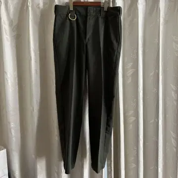 착용 1회 Outerknown 24AW 디키즈 치노 워크 팬츠