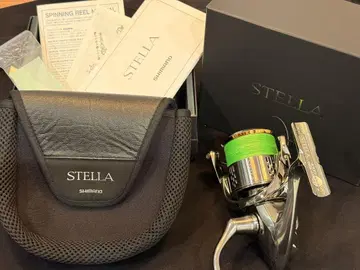 18 스텔라 4000 SHIMANO STELLA 스피닝 릴