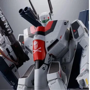 DX 초합금 극장판 VF-1S 스트라이크 발키리 메카닉 에디션