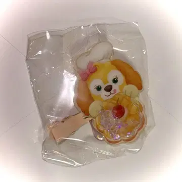 닷피 & 프렌즈 헤어 클립 쿠키 앤