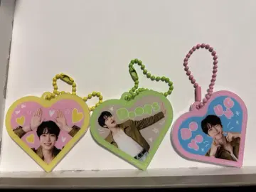 도영 DOORS 랜덤 아크릴 키링 DOYOUNG NCT