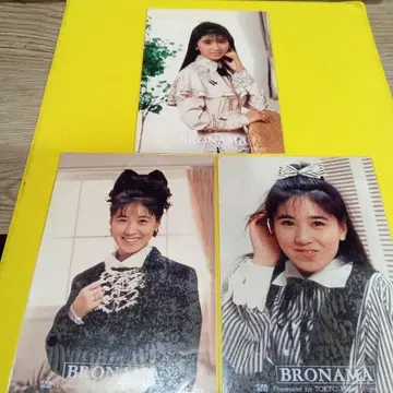 타카이 마미코 BRONAMA