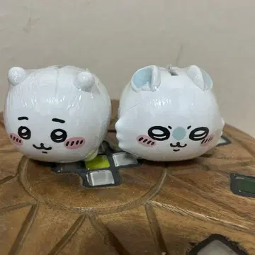 치이카와 모모가 저금통 2개 세트