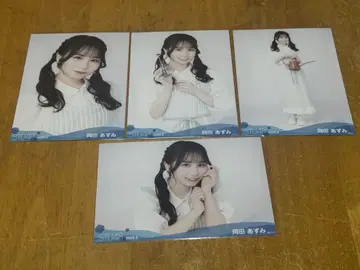 STU48 오카다 아즈미 2025년 5월 월별 브로마이드 컴프