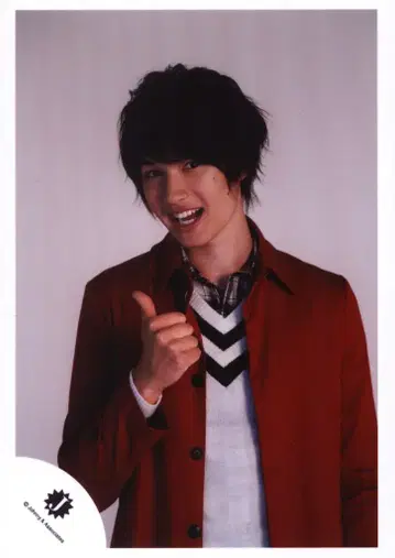 SixTONES 14년 X'mas Show 제시 공식 사진 *1장