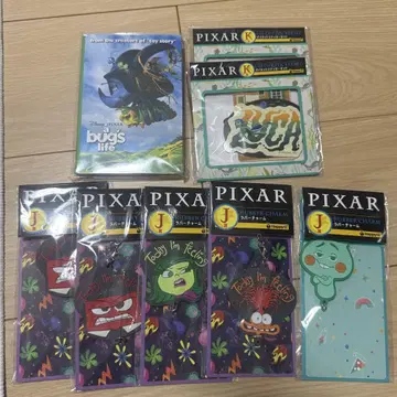 픽사 Pixar happy 복권 묶음 판매