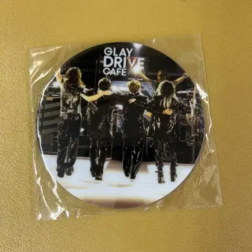 GLAY DRIVE CAFE 아크릴 코스터
