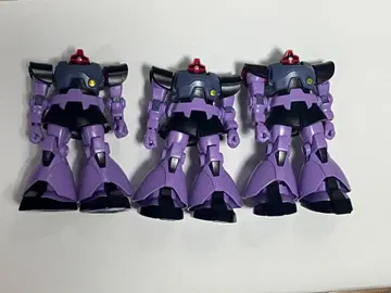 HGUC 돔 3개 세트