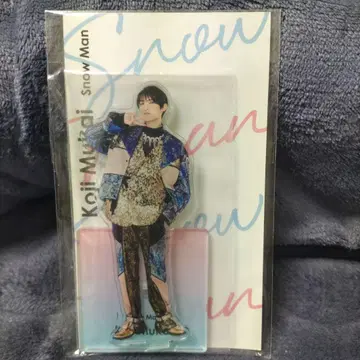 무카이 코지 아크릴 스탠드 Snow Man