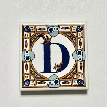 지브리 타일 D 로봇 병사 테토 애니메와 지브리 전 지브리 파크