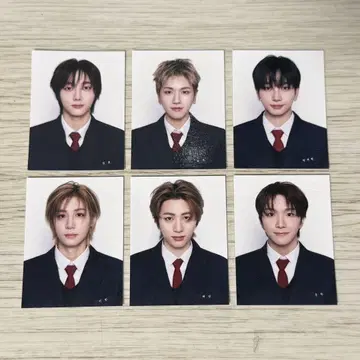 BOYNEXTDOOR 닥터지 증명 사진 미개봉 새상품