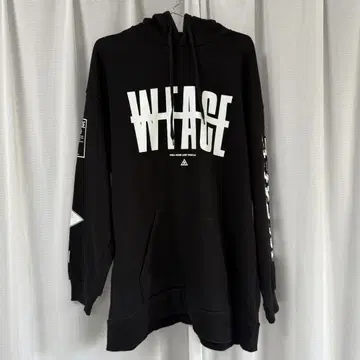 쿠다 쿠미 WFACE 후드티 [L]
