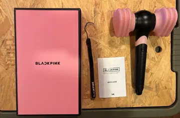 블랙핑크 공식 라이트 스틱 ver.2