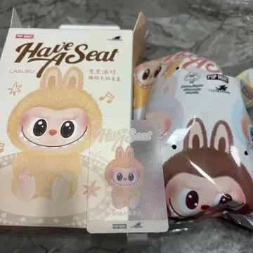 팝 마트 라부부 바바