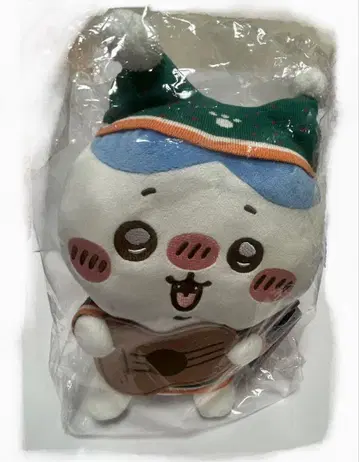 하치와레 에니마이 복권 B상 봉제 인형