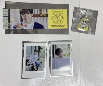 NCTWISH 전시회 ONE SUMMER WISH 리