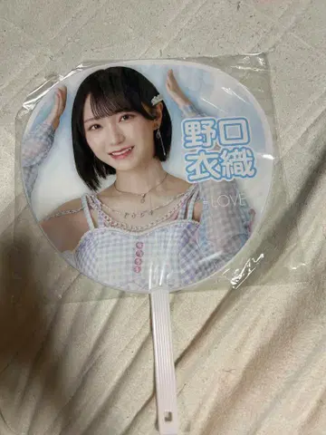 가격 인하했습니다. 이코러브 요코하마 이퀄러브 노구치 이오리 부채