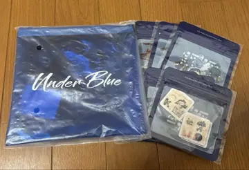 Eve 복권 Under Blue C상 J상 세트