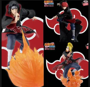 NARUTO-나루토-EFFECTREEM 우치하 이타치 데이다라 전갈