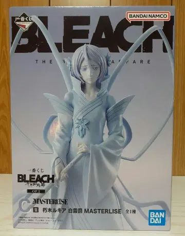 제일복권 BLEACH 피규어 후목 루키아