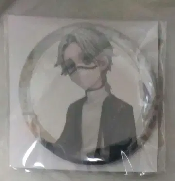 기고 한정판 IdentityV 관장 캔뱃지 미개봉 새상품