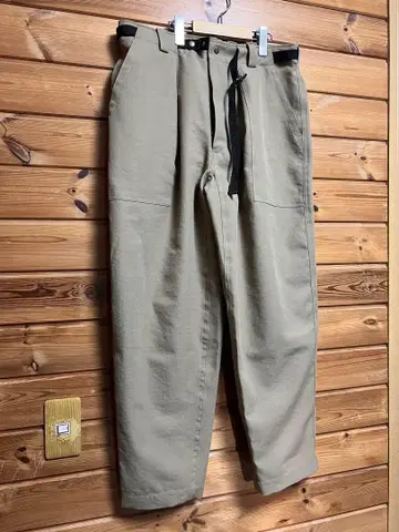 로우로우 마운틴 웍스 Hiker Baker Pants 사이즈 빅 (2)