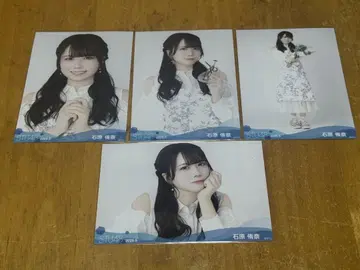 STU48 이시하라 유나 2025년 5월 월별 브로마이드 컴프