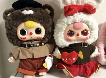 Babythree 한정 발렌타인 2개 세트 공식