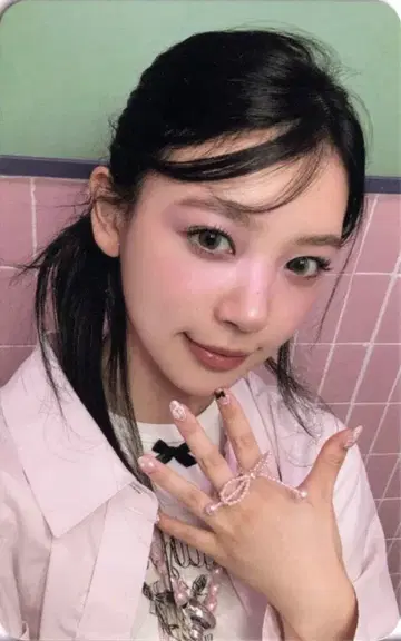 일리트 웨버스 앨범 버전. 모카, 너를 좋아할 거야.