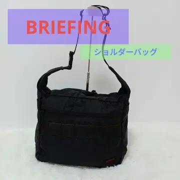 BRIEFING 숄더백