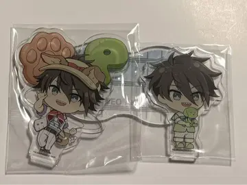 SideM 핸즈 페어 아크릴 스탠드 쥰노 히로시 애니크로 게이머즈
